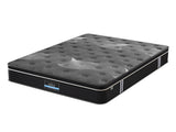 Giselle Bedding Queen Mattress 35cm Euro Top with Graphene Cooling Comfort Medium Firm MATTRESS-E-ATLAS-35-Q