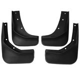 Escape Kuga Compatible Front and Rear Mudguards 2013 2014 2015 2016 2017 2018 2019 V1188-RD-122078