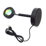 Innovative Sunset Lamp Night Light Projector for Photography Bedroom Studio Decoration V1294-YM0901-3119210047511