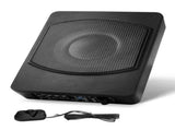 10" 240W Under Seat Car Subwoofer Slim Powered Car/Truck Subwoofer System V952-MCXAZQCZYXDYYKETPV9