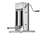 Manual Sausage Stuffer, 11 LBS / 5 L Vertical Meat Stuffer, Dual-Speed Sausage Casing Meat Filling V952-SDKGCJLS5L00GQ3T6001V0