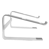 Desktop Laptop Stand Ergonomic Aluminum Alloy Laptop PC Computer Riser Cooling Shelf for Home Office V1294-YM0714-3116210063111