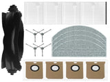 Hoover Hydro Pro Vacuum Kit - Filters Mop Cloths Side Brushes Main Brush Dust Bags For Hoover V1189-LWWAL-20260327-04331