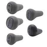 Forklift Replacement Handle Knob Kit 5Pieces/set Suitable for Effortless Control and Enhanced V1192-AZ-W-23573