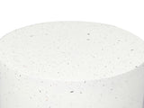 Levede Side Table Terrazzo Round End CH1105
