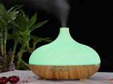 Aromatherapy Diffuser,Aromatherapy Essential Oil Diffuser Ultrasonic,Cool Mist Humidifier with V1370-AZ4-05997