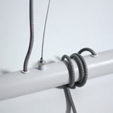 Bikkel 4 Lights Pendant Light - White V558-LL002PL071W