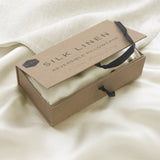 LINEN SILK LINEN PILLOWCASE - 51X76CM V441-PC4674LIN51X76