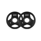 CORTEX BN-11 Exercise FID Bench 85kg Olympic Tri-Grip Weight Plate and Dumbbell Package V420-CSBN-BN11-B