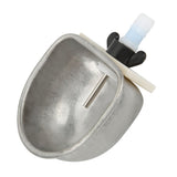 10PCS Rabbit Breeding Equipment Anti scratch Stainless Steel Nipple Drinking Water Bowl V1369-AZ3-W-15562