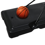 Centra Basketball Hoop Stand Ring Portable KD1021-BK