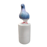 Automatic Foaming Hand Soap Dispenser Blue Bird Touchless Induction Soap Dispenser ABS Refillable V1294-YM0901-3112240047911