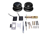 Smart Lock Keyless Entry Door Lock Fingerprint Door Knob TY App Remote Access BT 5-in-1 V1294-YM0901-3114250024912