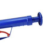 Air Plunger for Toilet Blue Household Air Toilet Drain Blaster Plunger for Floor Drain Sink Sewer V1294-YM0521-3112230002611