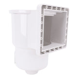 Above Ground Pool Skimmer for SP1091LX Pool Skimmer Accessories Kit for 6 Inch Pool Wall Openings V1294-YM0901-3111250025511