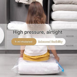11-piece Vacuum Storage Bags Set- Heavy Duty V888-ELOSUNG53388