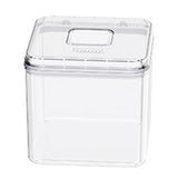 Rice Container Airtight Anti Bugs Moistureproof Hinged Lid Strong Plastic Rice Storage Bin for V1294-YM0706-3118230197811