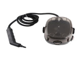 1500W Portable Handheld Steam Cleaner 105&degC High Temperature Steam Deep Cleaning Machine with V1294-YM0901-H49276BW-US