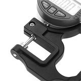 Digital Thickness Gauge, Electronic Micrometer Thickness Meter for Paper Leather Cloth Wire V1192-AZ-W-2756