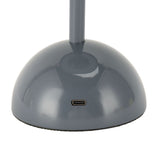 Cordless Table Lamp Iron Touch Dimmable USB Rechargeable Modern LED Bedside Reading Lamp with V1294-YM0901-3119230159512