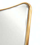 Interior Ave - Pierre Full Length Gold Frame Wall Mirror Classic Statement V355-IA-SM-PIE-GOL