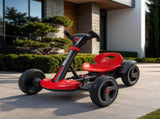Rollplay Flex Kart 6V Electric Ride-On Foldable Kids Racing Go Kart HUN3204