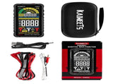 KAIWEETS Smart Multimeter Rechargeable Electrical Tester with Auto Ranging Digital Voltmeter V413-KM602