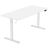Lifespan Fitness ErgoDesk Electric Standing Desk 180cm V572-LFDK-ED180WTWT