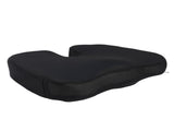 Gel Seat Cushion Memory Foam Slow Rebound Pressure Relief Chair Cushion for Home Driving Wheelchair V1294-YM0901-3117240261611