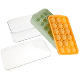 1 Set Ice Molds for Cocktails Silicone Ice Sphere Maker for Parties V1370-AZ4-15259