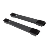 2pcs Furniture Appliance Roller Steel 300kg Load Bearing Stretchable Machine Moving Base for V1294-YM0717-3113220182012