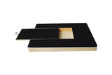 Dog Scratch Pad for Nails Scratching Board with Treat Box V1263-JX-6220