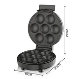 Pie maker, Cake Machine Perfect for Delicious Mini Cakes V612-RAF_PIEMAKER