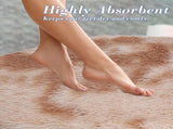 PALIFEUR Tie-Dye Rugs Sets, Non-Slip Bath Mat Set 5 Piece, Soft Comfortable Washable V1189-LWWAL-20260325-00941