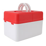 Medicine Storage Box Emergency Supplies Organizer Medical Kit Container for Kindergarten School Home V1294-YM0901-3117240201513