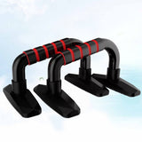 Worgeous 1 Pair Push-up Stands Bars for Building Muscle Exercises Abdomen Chest Push Ups Hand Grip V1189-LWWAL-20260327-03423