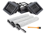 Vacuum Cleaner Replacement Parts for Tineco S5 Roller Brush High Efficiency Particulate Air Filter V1294-YM0626-3113220301411