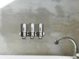 1500ml Shower Liquid Soap Body Lotion Gel Shampoo Bathroom Dispenser V63-825461
