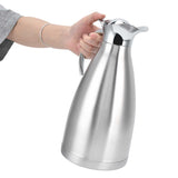 Vacuum Jug Stainless Steel Portable Household Thermal Insulation Kettle Cold Water Kettle Hot Water V1294-YM0901-3118210163711