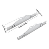 Wheel Alignment Tool, 2 PCS Carbon Steel Heavy Duty Toe & Camber Alignment Plates with Digital Angle V952-CLDWJJBXG0DSJO9UF001V9