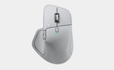 Logitech MX Master 4 Wireless Mouse - Pale Grey V1202-V2-MILT-MXMASTER4-PALEGRAY