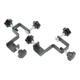 Drawer Front Mounting Clamp Steel Right Angle Drawer Installation Clips for Carpenter Wood Working V1294-YM0626-3111220304911
