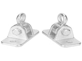 2Set Swing Hanger Iron Suspension Hammock Hanging Chair Hook Fixed Plate Accessories V1294-YM0718-3116200059811