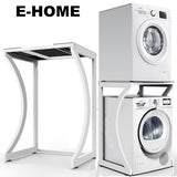 ORIGINAL Dryer Stand Maxi Portable Dryer Rack Heavy Duty Steel Capacity white for Washer/Dryer/Mini V201-HOLD6079WH8AU