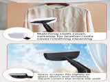 Steam Cleaner with Multiple Attachments, White V1102-DSZ-STEAM-0013