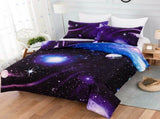 Galaxy Estelle Bloomscape Quilt / Doona / Duvet Cover set V745-AQ04758K3