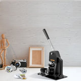 VEVOR Button Maker Machine Badge Pin Machine 1.25"+2.25" 500Free Parts Press Kit V952-DGNBJSKXZJZHS2URAV0