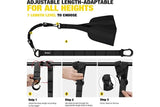 Pull Up Assistance Bands 300lbs, Power Resistance Belt for Fitness & Strength Training V1308-DSZKI-640
