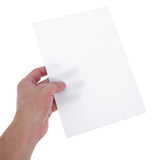 500 Sheets A5 White Multipurpose Printing Paper for Inkjet and Printers, Double-Sided V1369-AZ3-W-18814