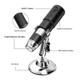 Wireless Skin Analyzer Machine Dermatoscope Scalp/Skin/Hair follicle Detection Testing Analysis V1192-AZ-W-3200
